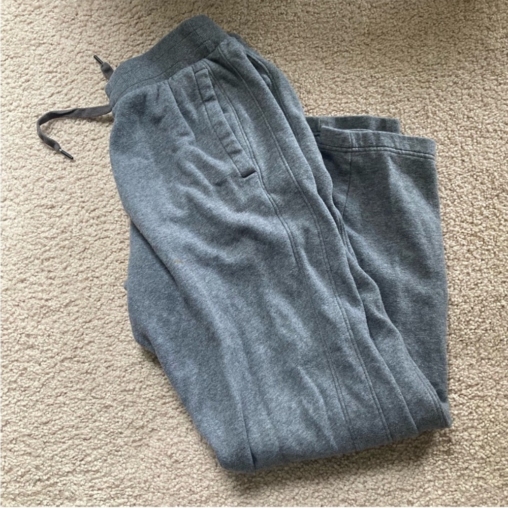 Under Armour gray sweats